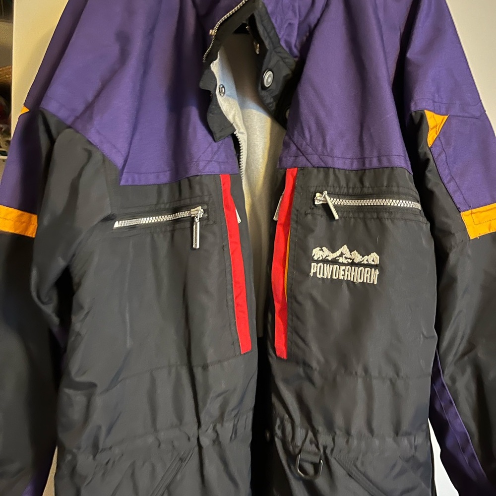 Powderhorn Vintage Ski Jacket Mens